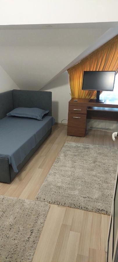 Central Palace Iasi Apart 2 ภายนอก รูปภาพ